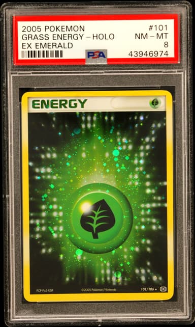 Grass Energy-Holo