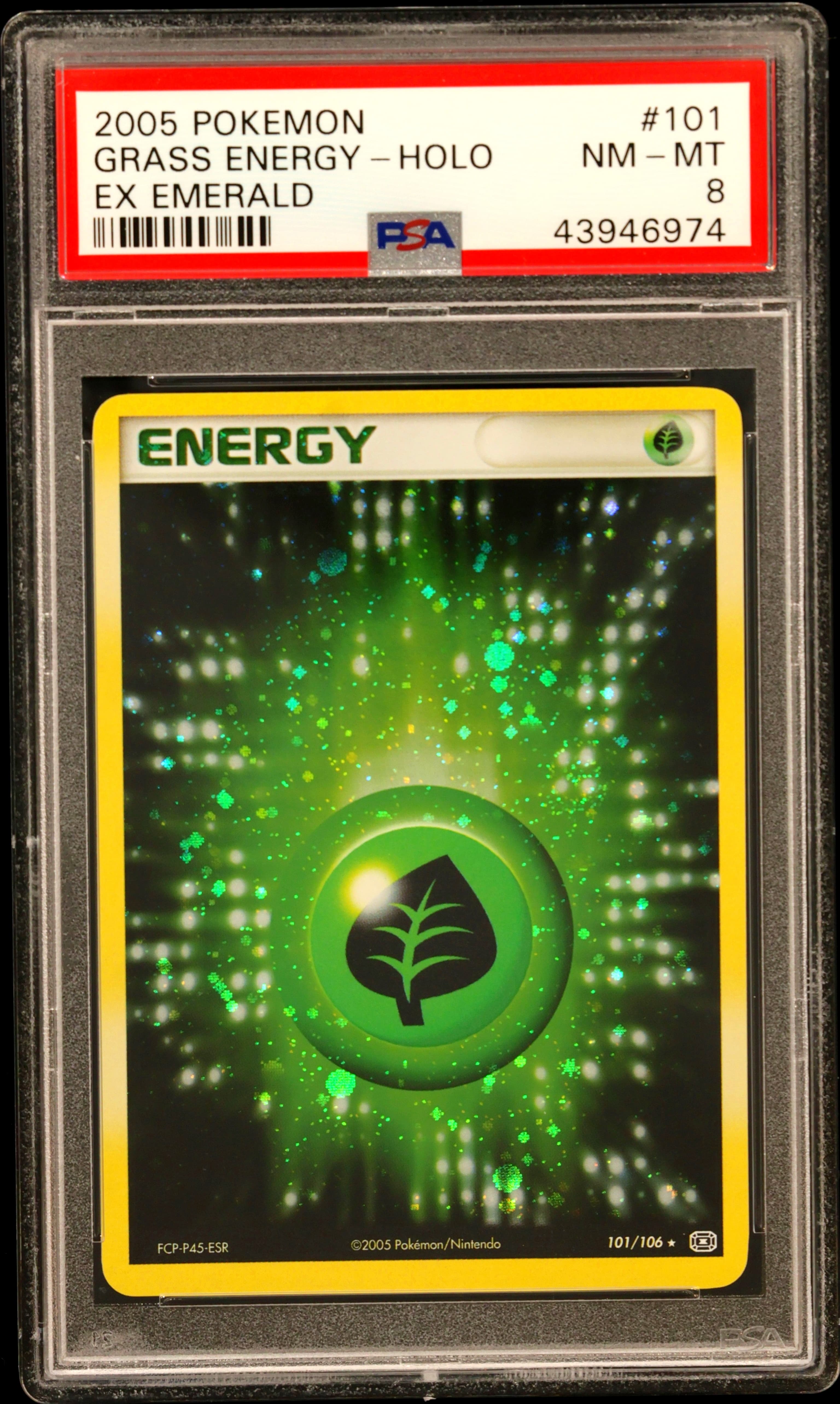 Grass Energy-Holo
