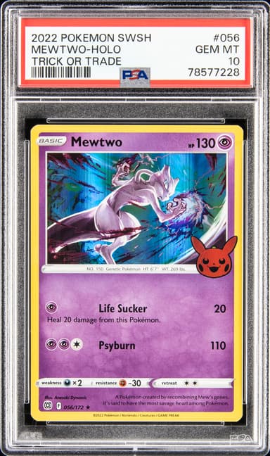 Mewtwo-Holo