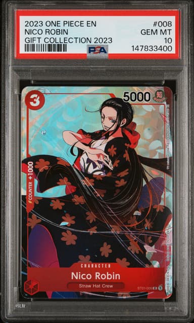 Nico Robin