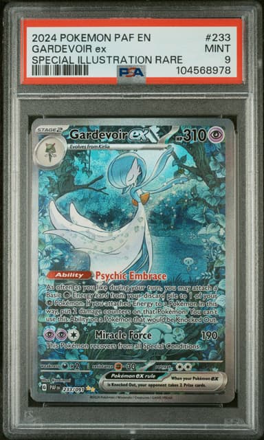 Gardevoir EX