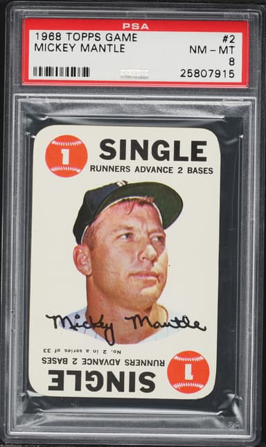 Mickey Mantle