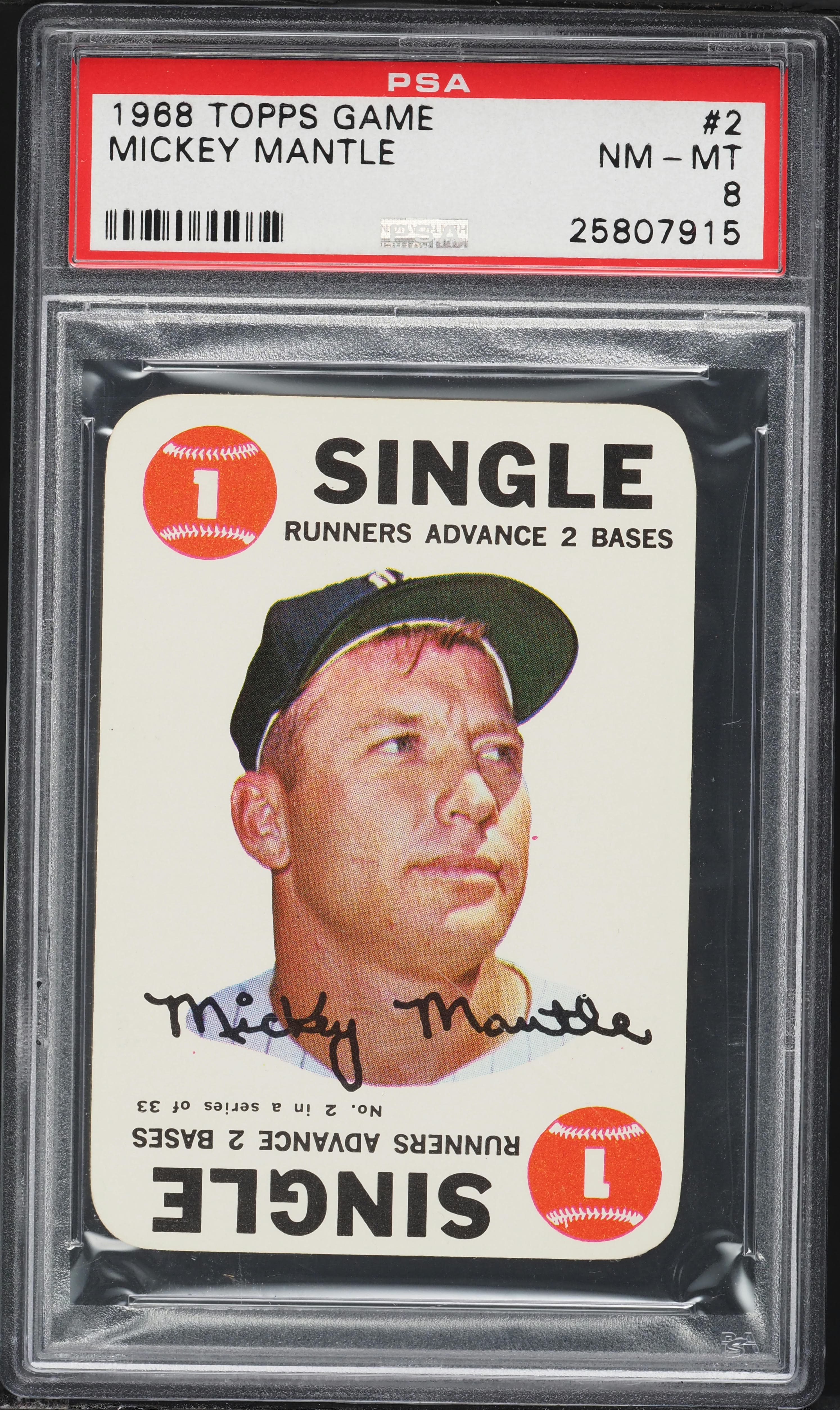 Mickey Mantle