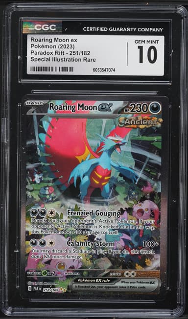Roaring Moon EX