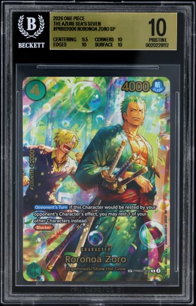 Roronoa Zoro SP