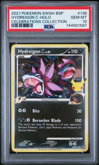 Hydreigon C-Holo