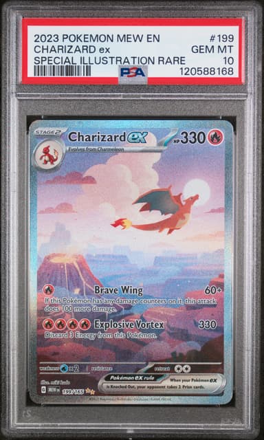 Charizard EX