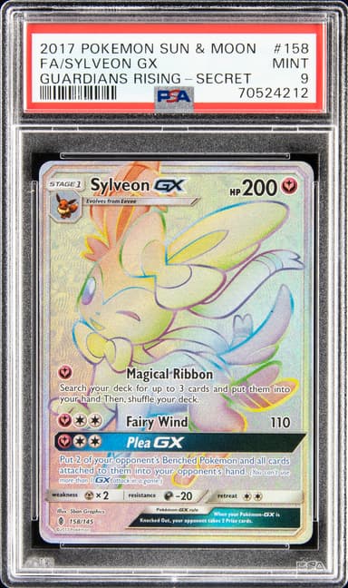 Full Art/Sylveon GX
