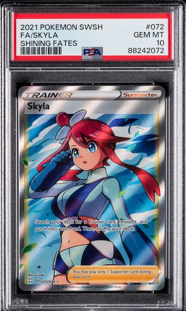 Full Art/Skyla