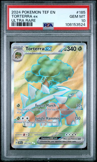Torterra EX