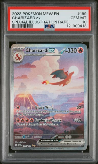 Charizard EX