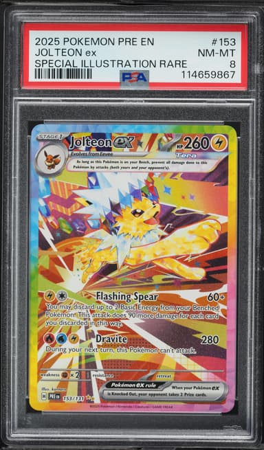 Jolteon EX