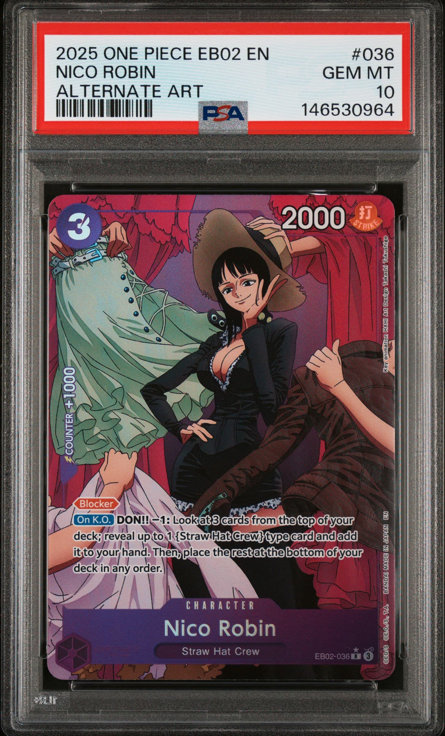 Nico Robin