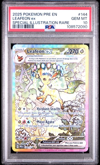 Leafeon EX