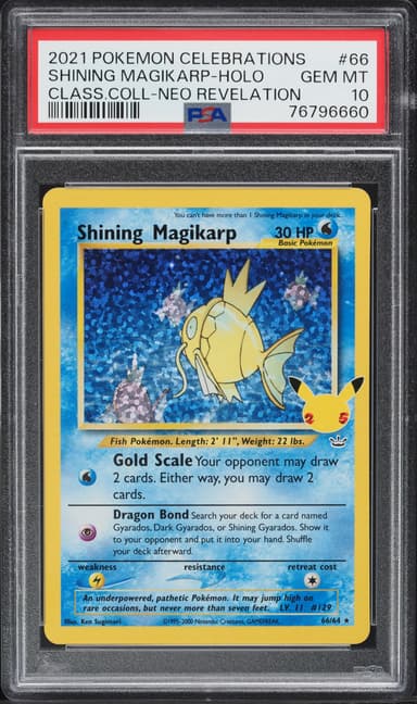 Shining Magikarp