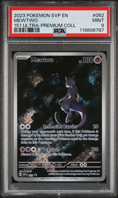 Mewtwo