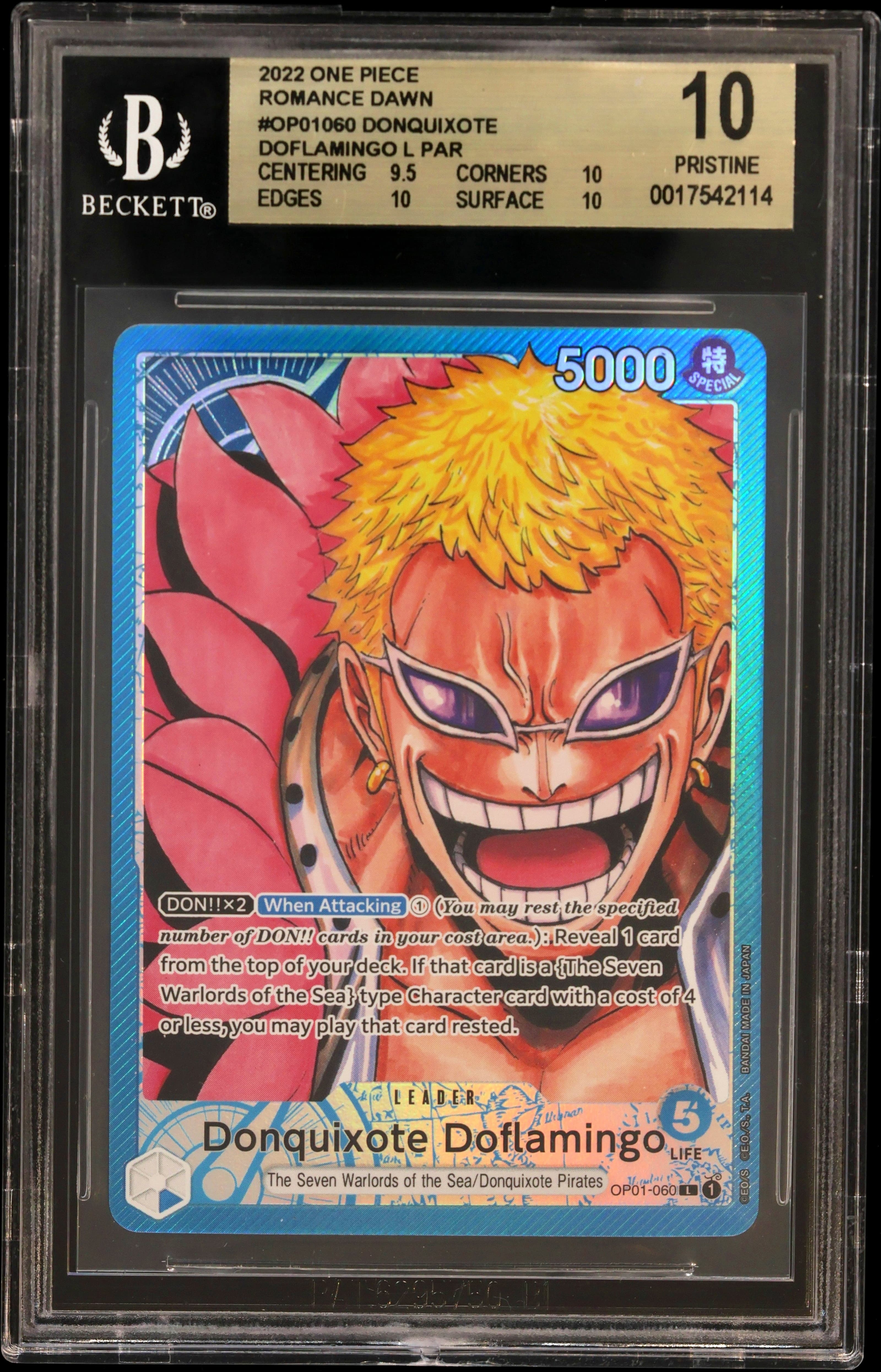 Donquixote Doflamingo ALT ART L