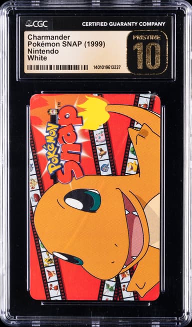 # Charmander