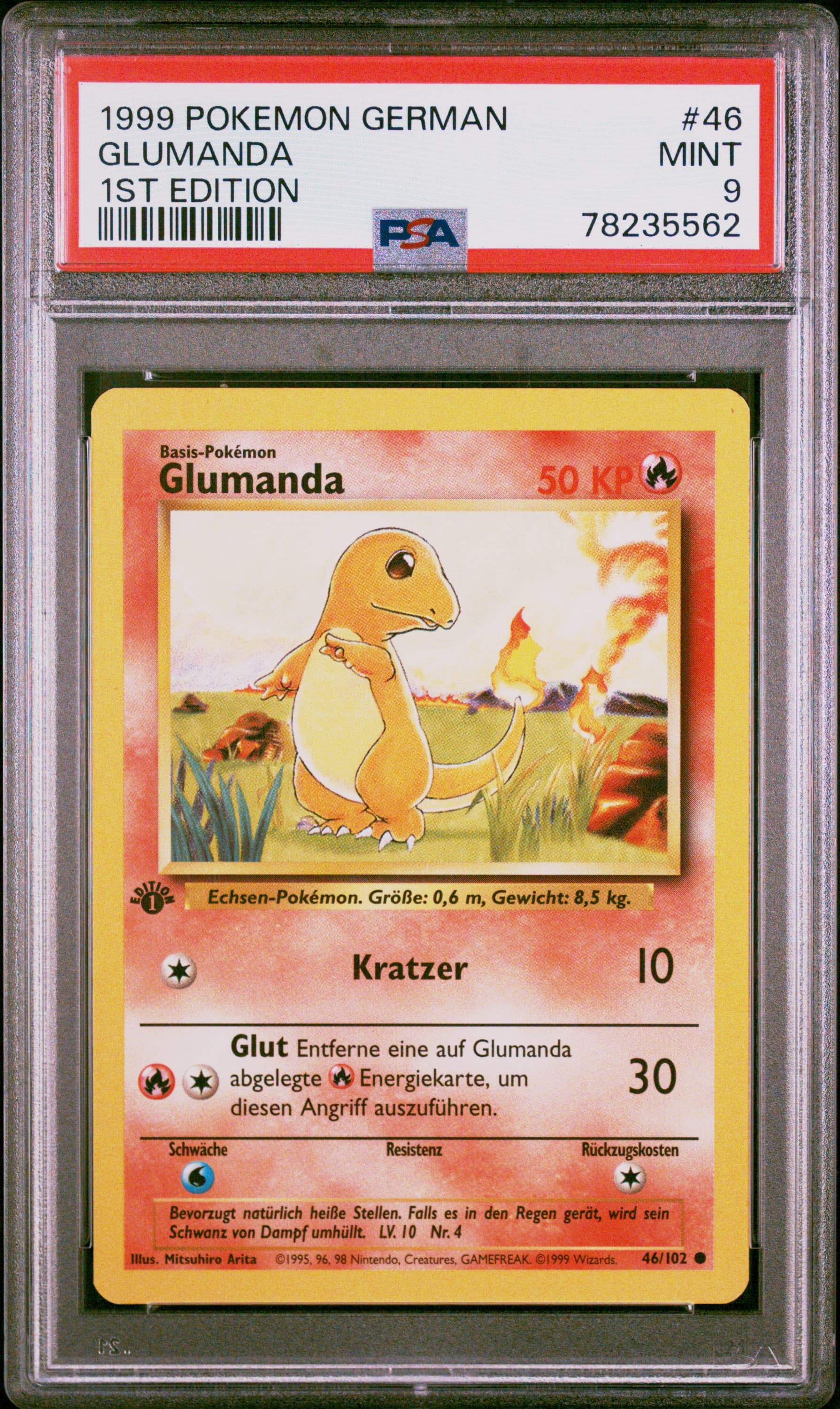 Glumanda