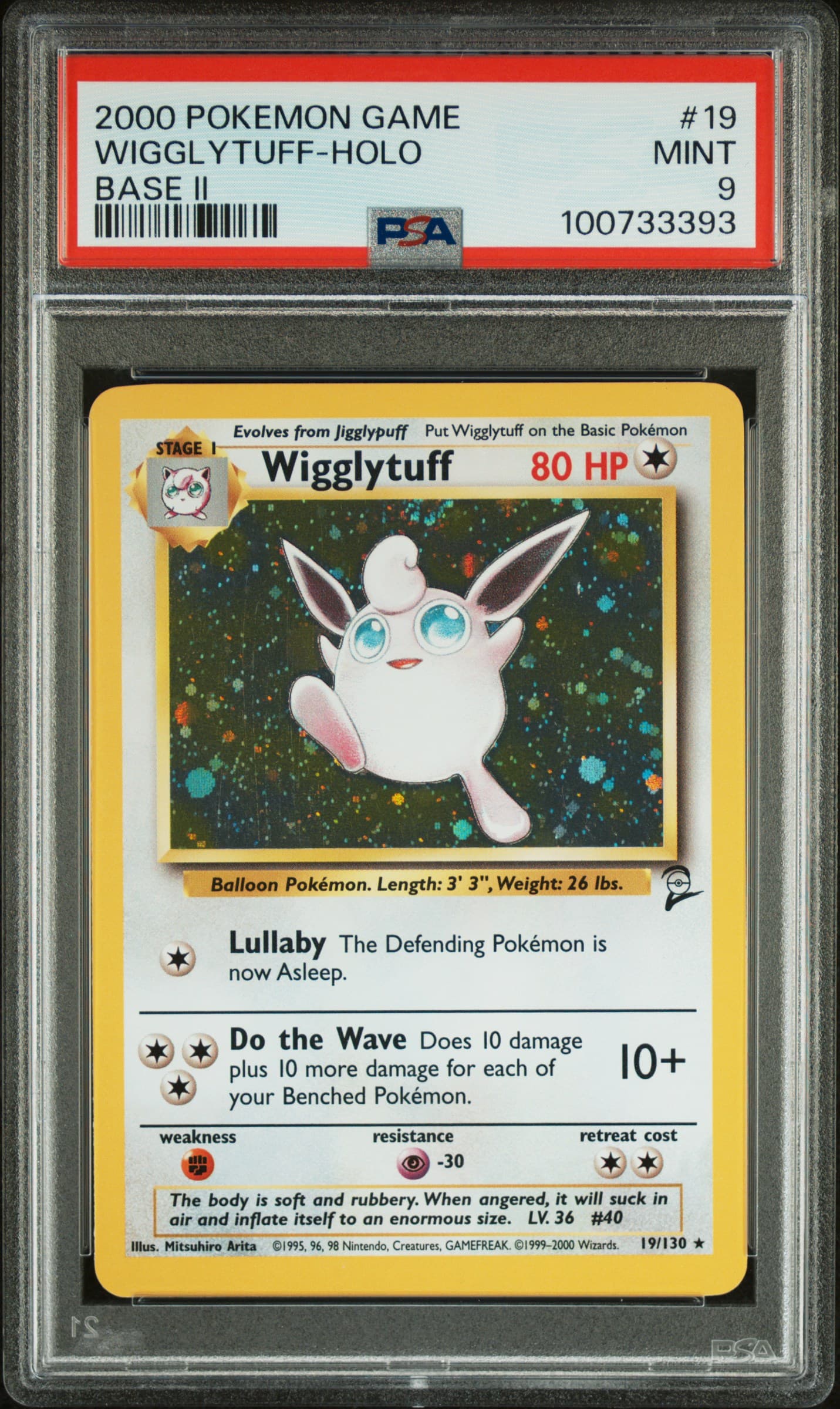 Wigglytuff-Holo