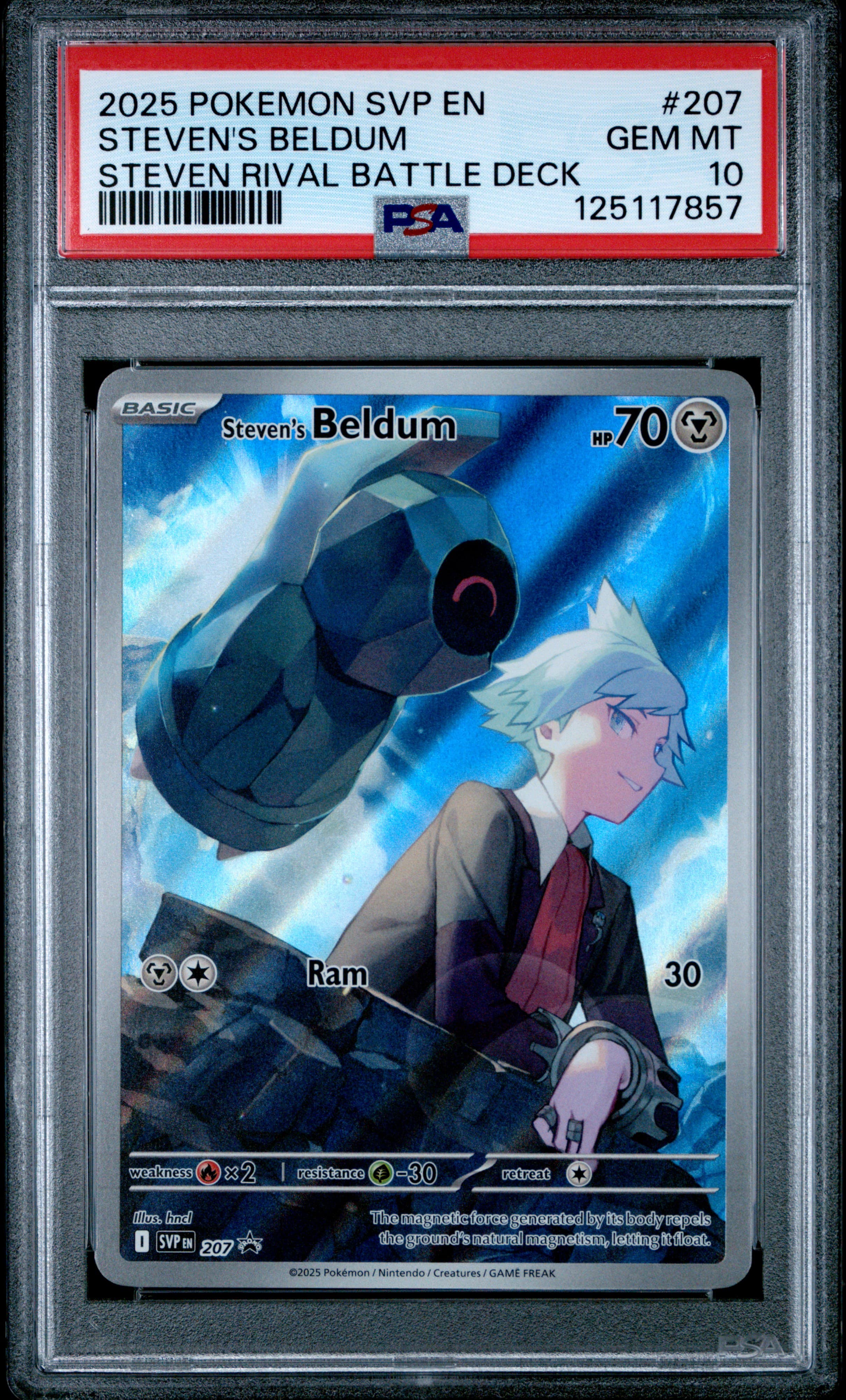 Steven's Beldum