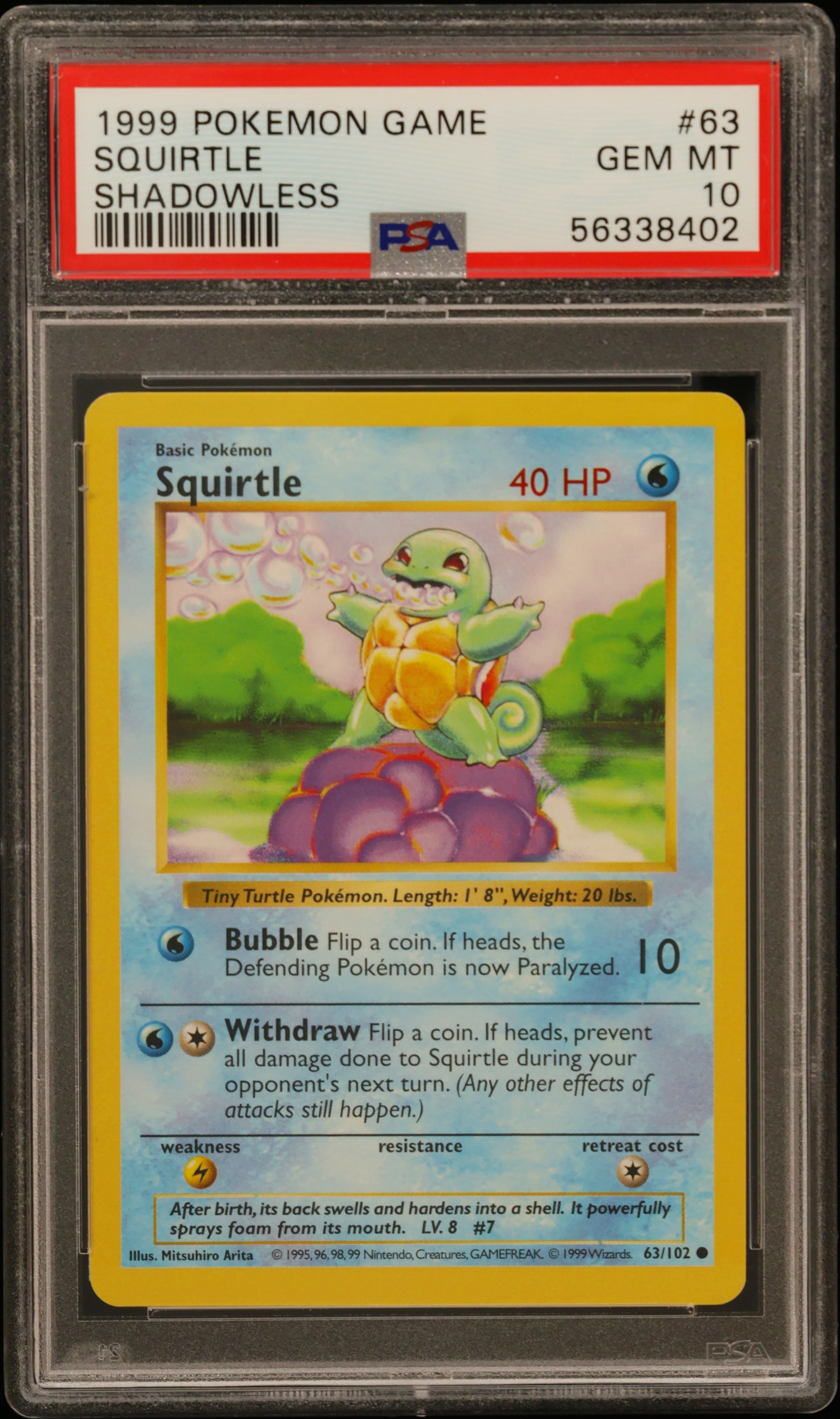 Squirtle