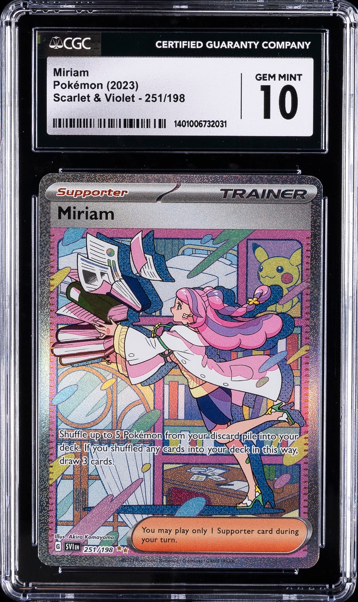Miriam