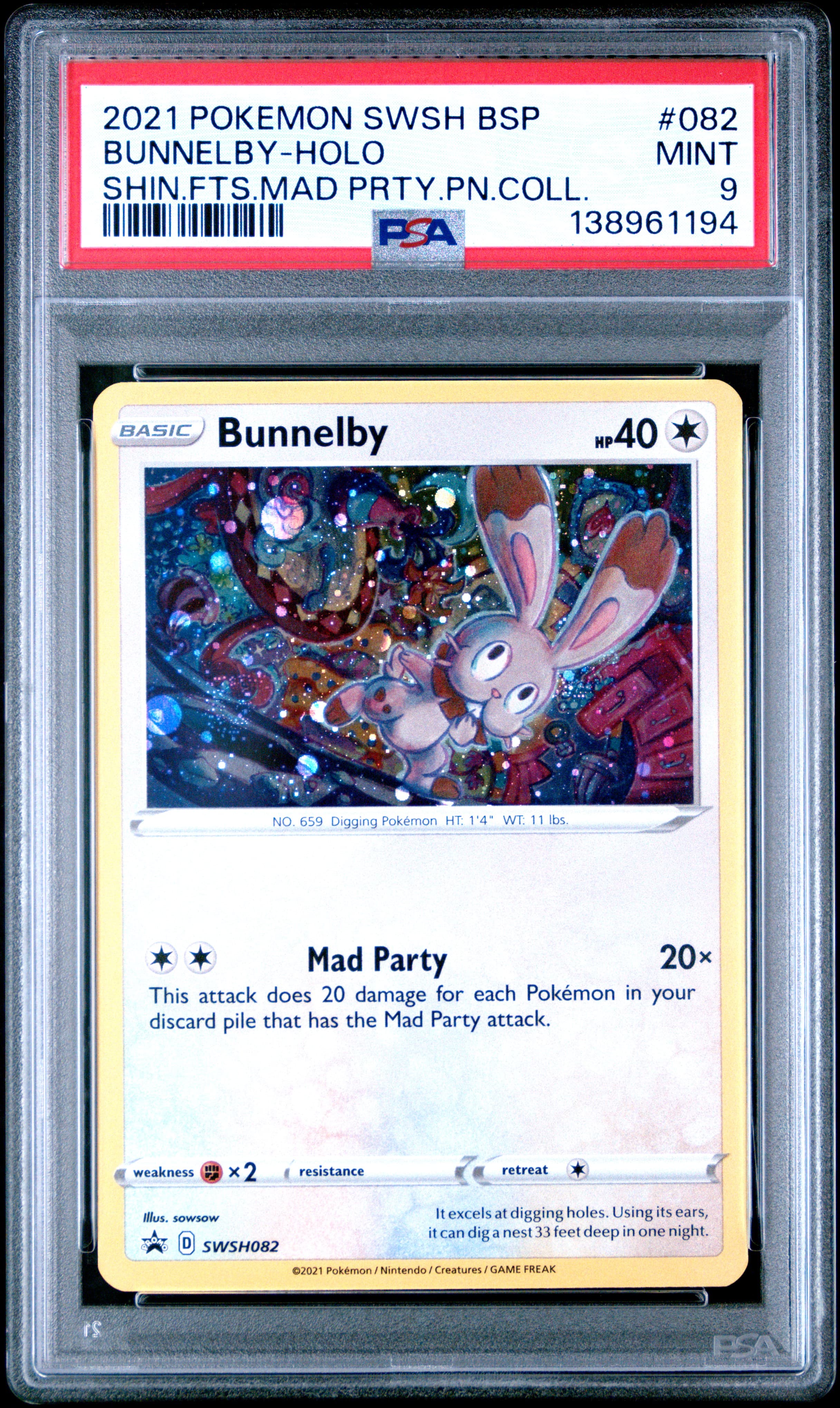 Bunnelby-Holo