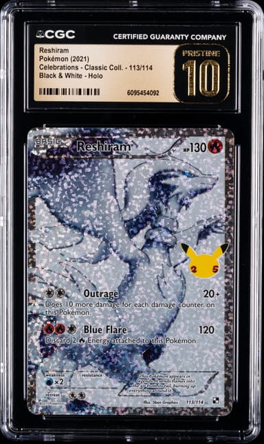 Full Art/Reshiram