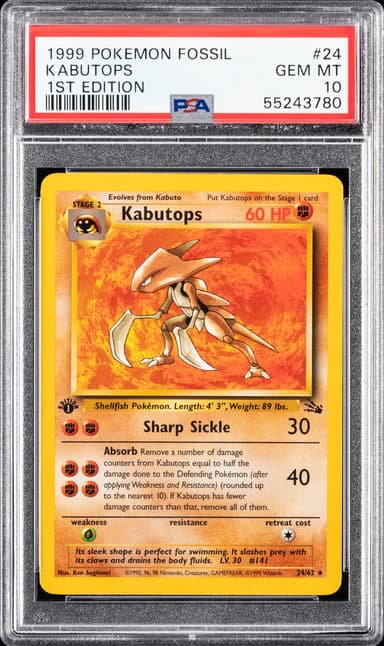 Kabutops