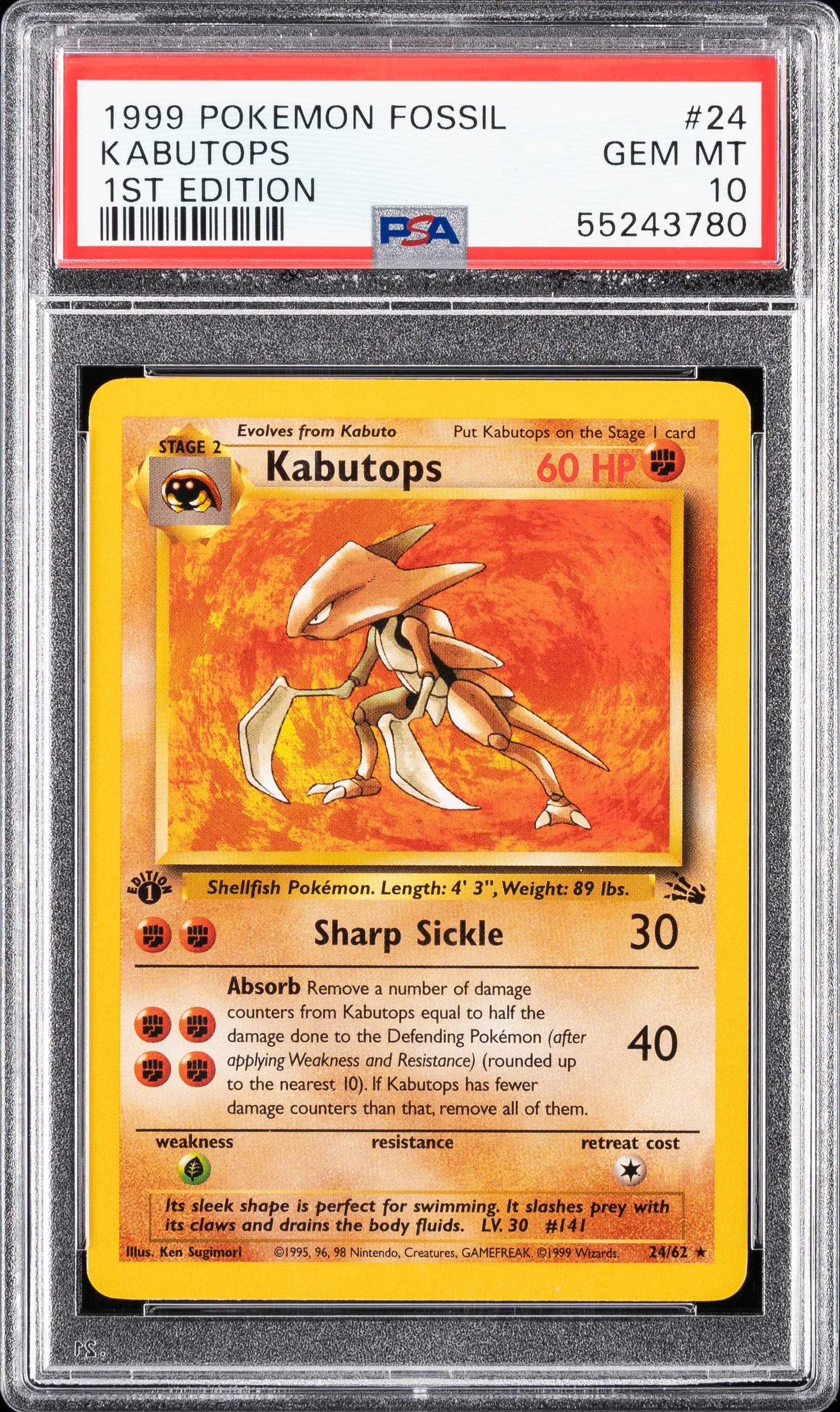 Kabutops