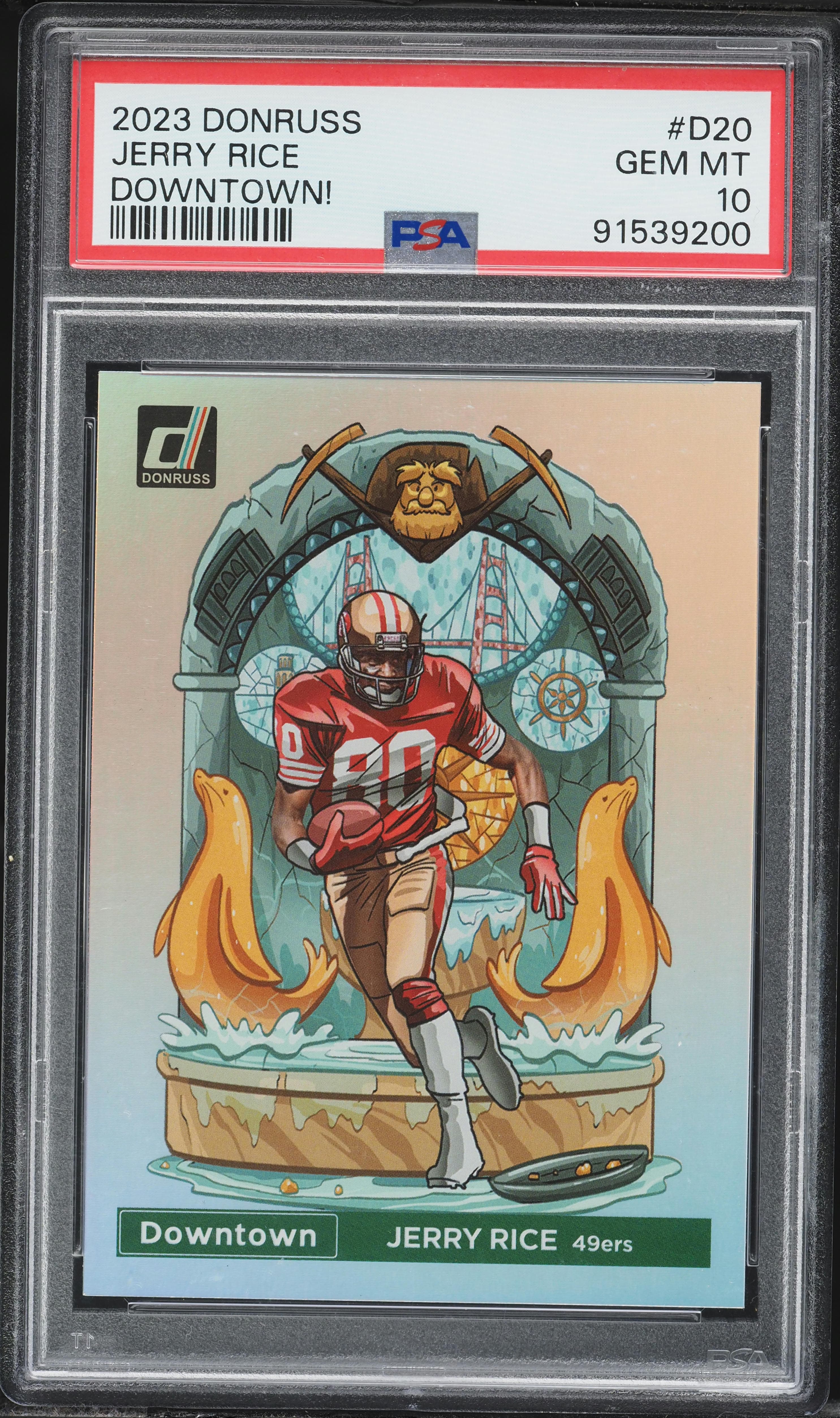 Jerry Rice