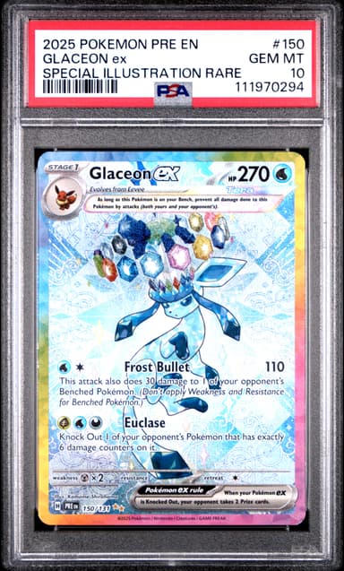 Glaceon EX