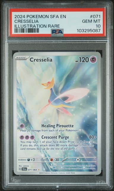 Cresselia