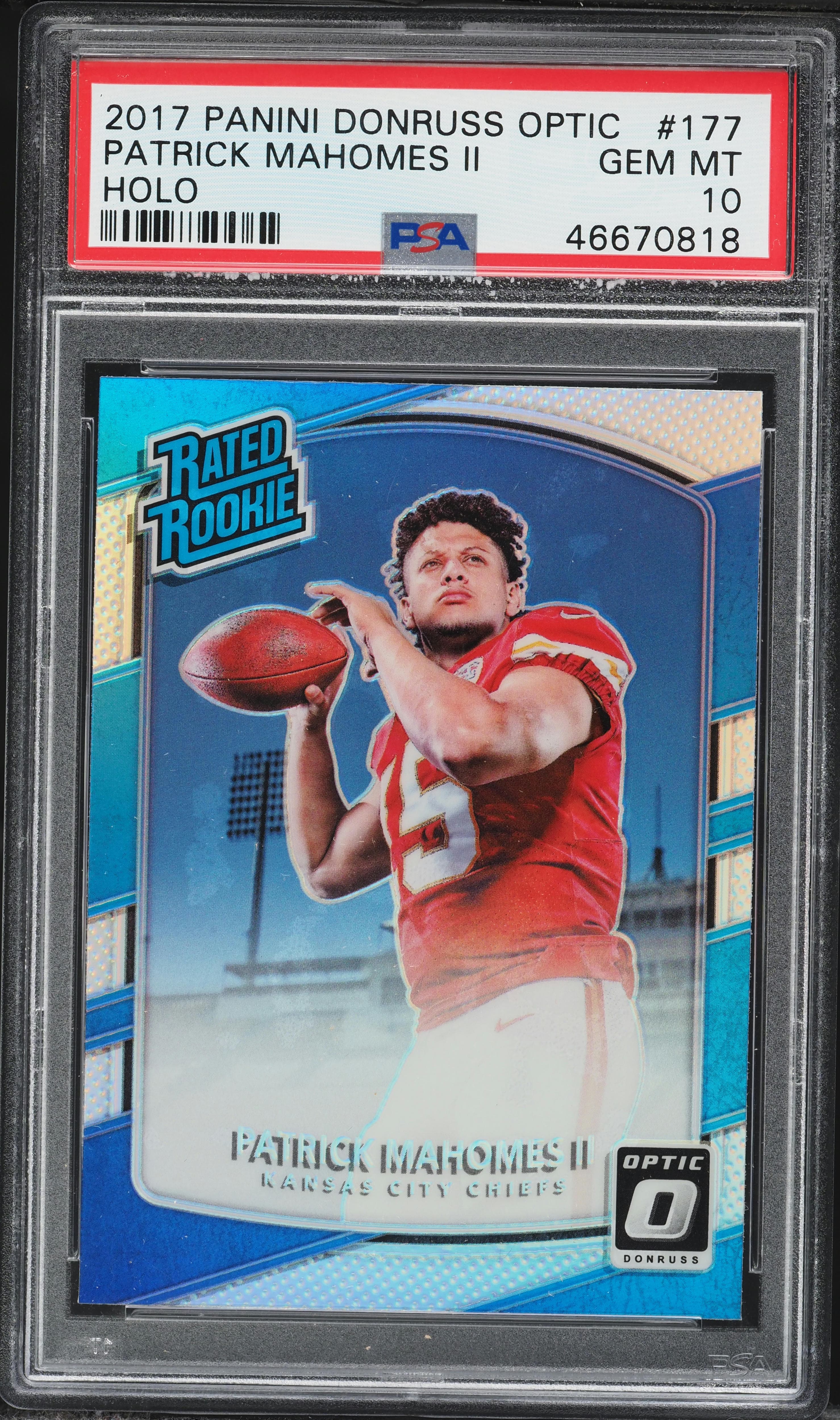 Patrick Mahomes II