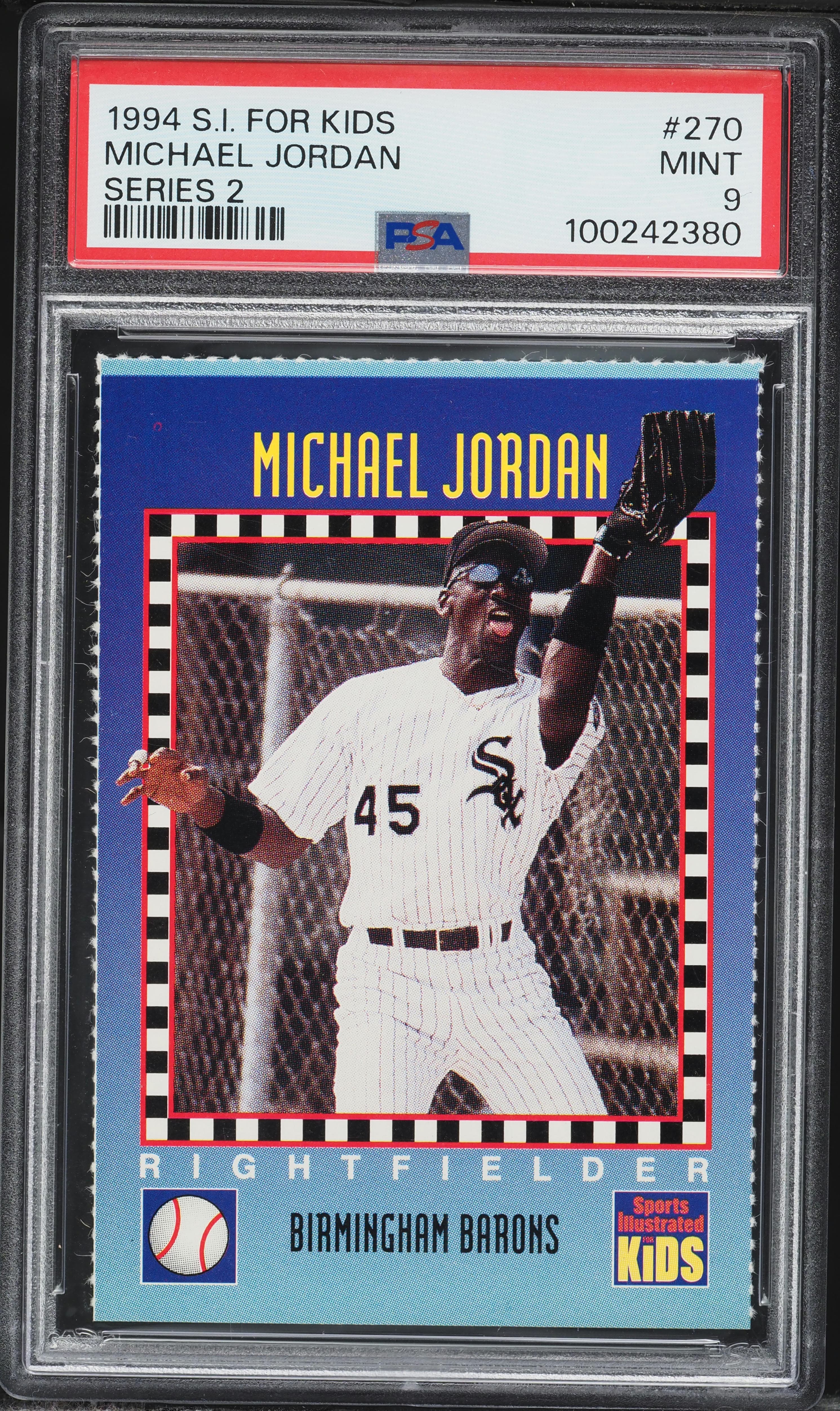 Michael Jordan