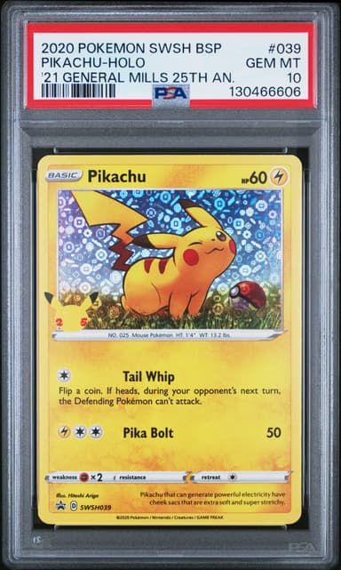 Pikachu-Holo