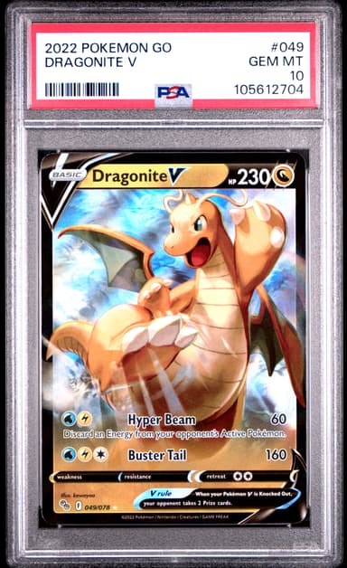 Dragonite V