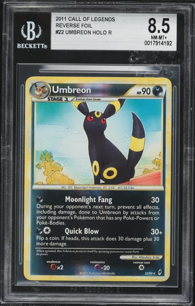 Umbreon HOLO R