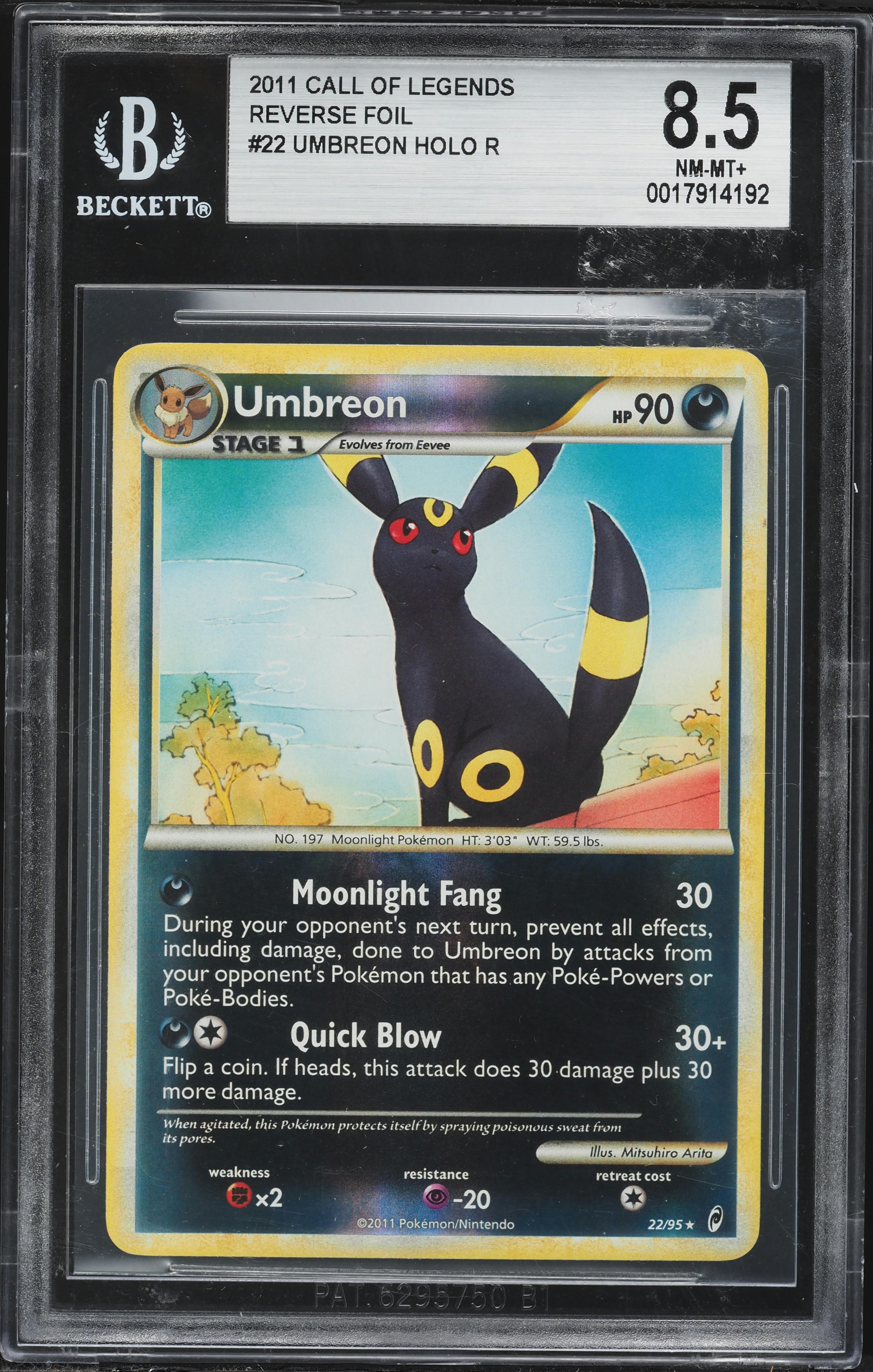Umbreon HOLO R