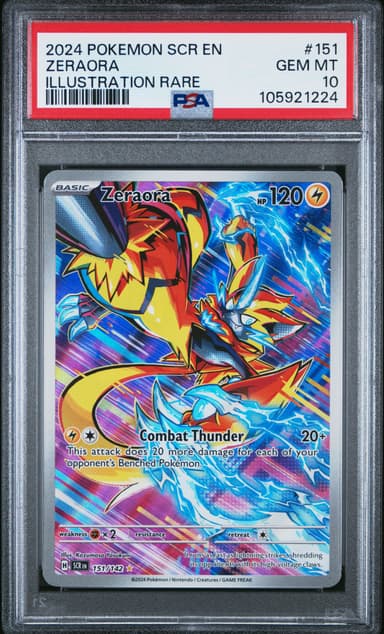 Zeraora