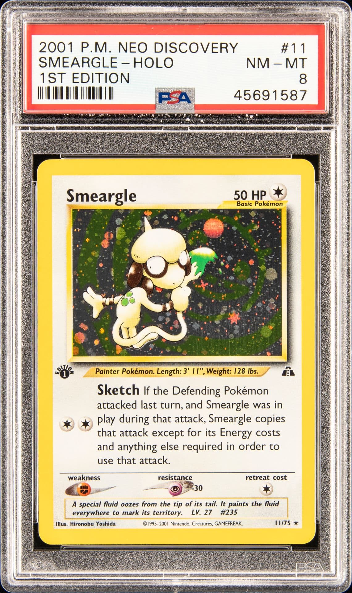 Smeargle-Holo