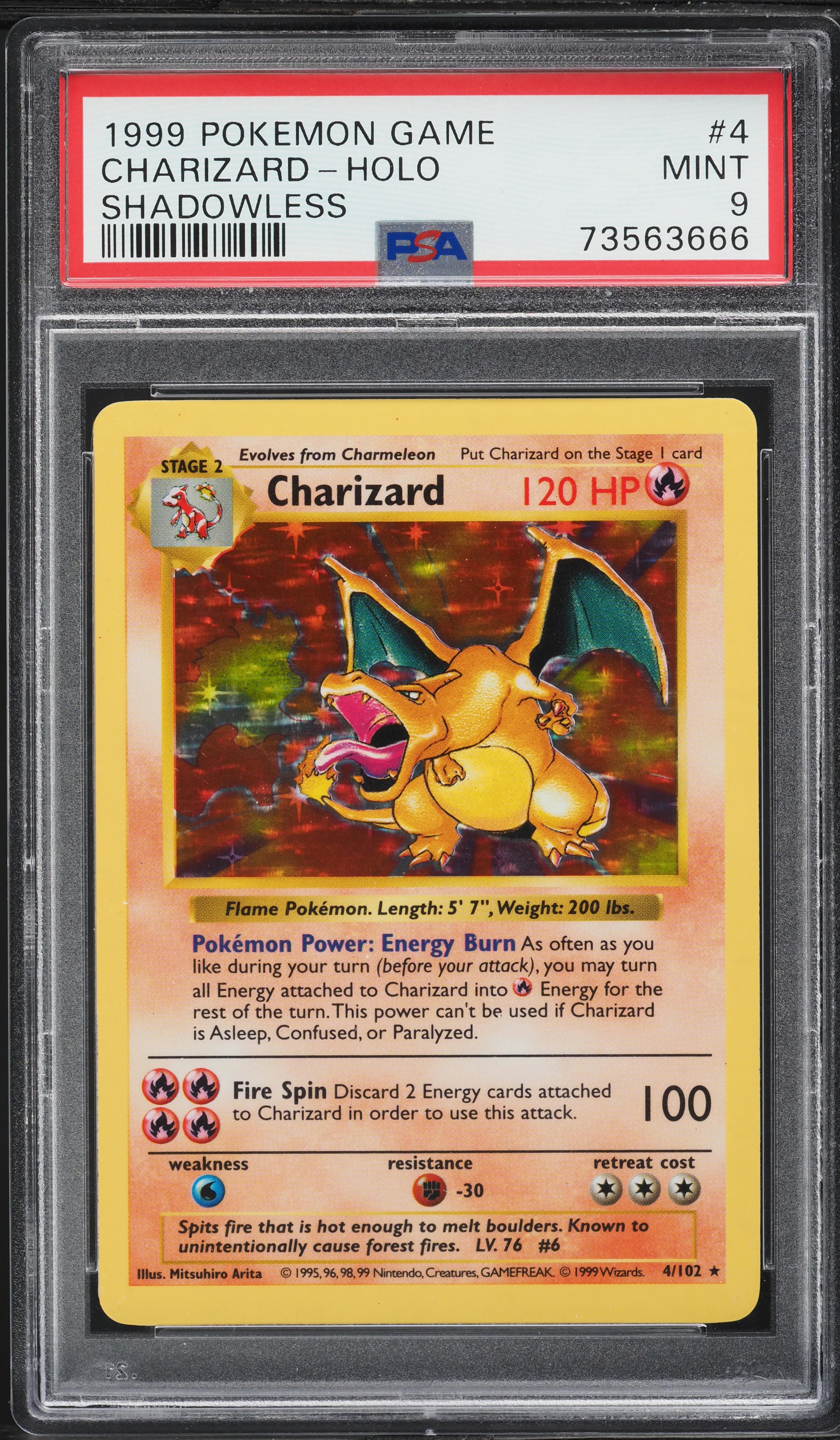 Charizard-Holo