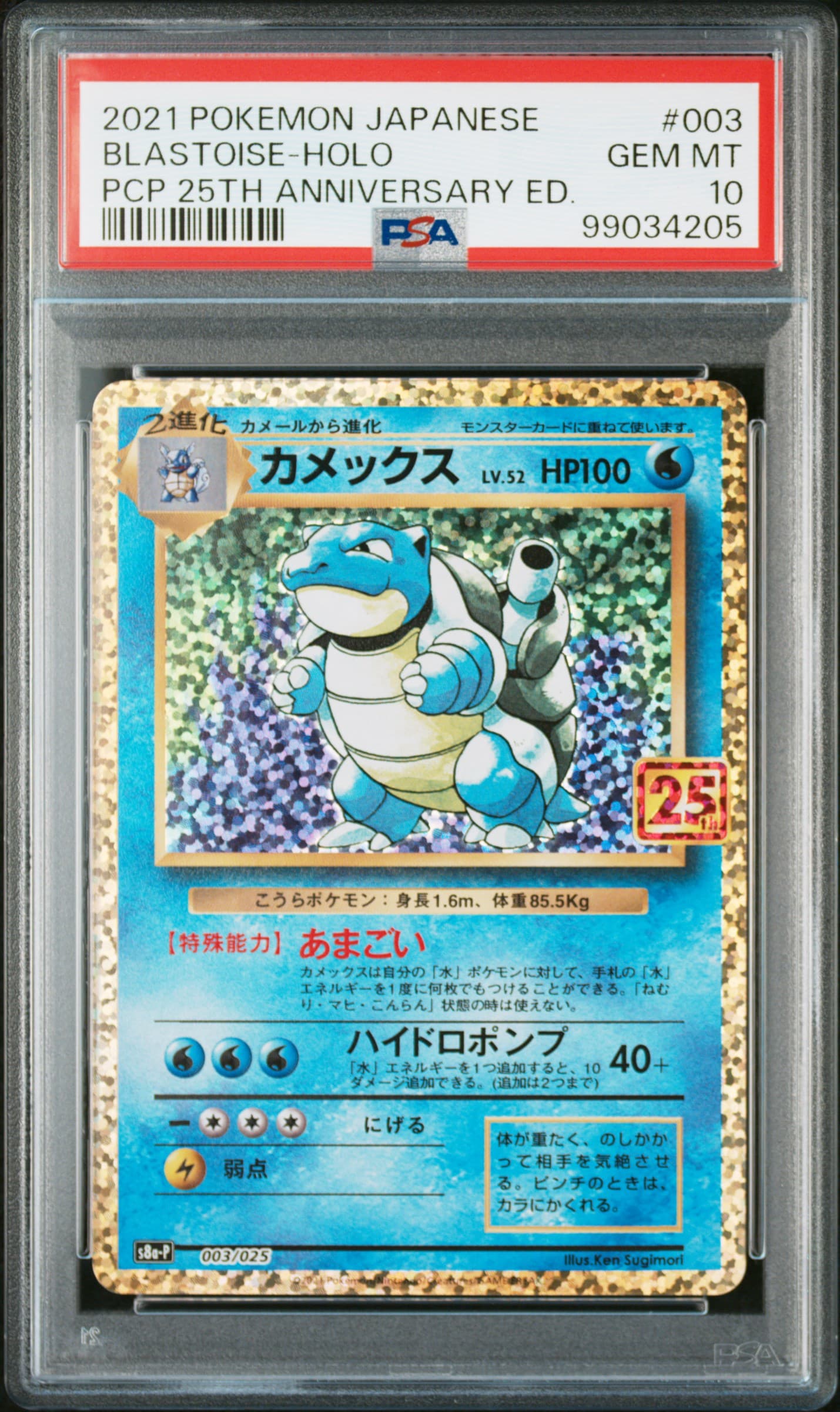 BLASTOISE-HOLO