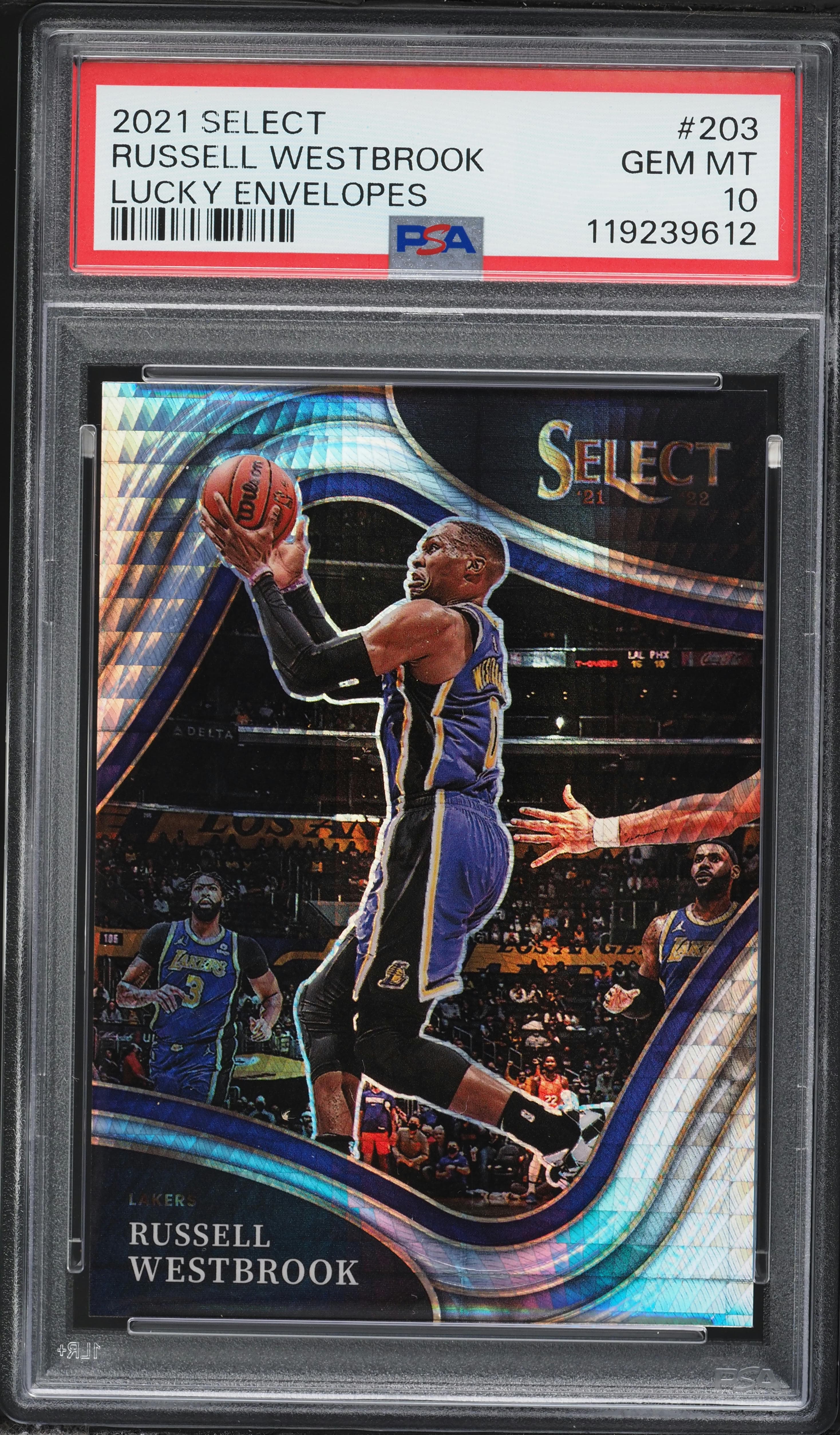 Russell Westbrook
