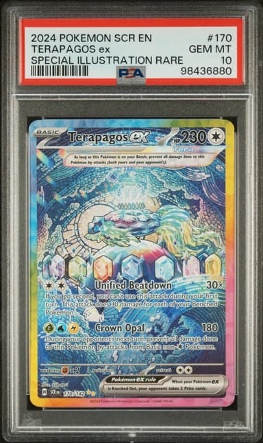Terapagos EX
