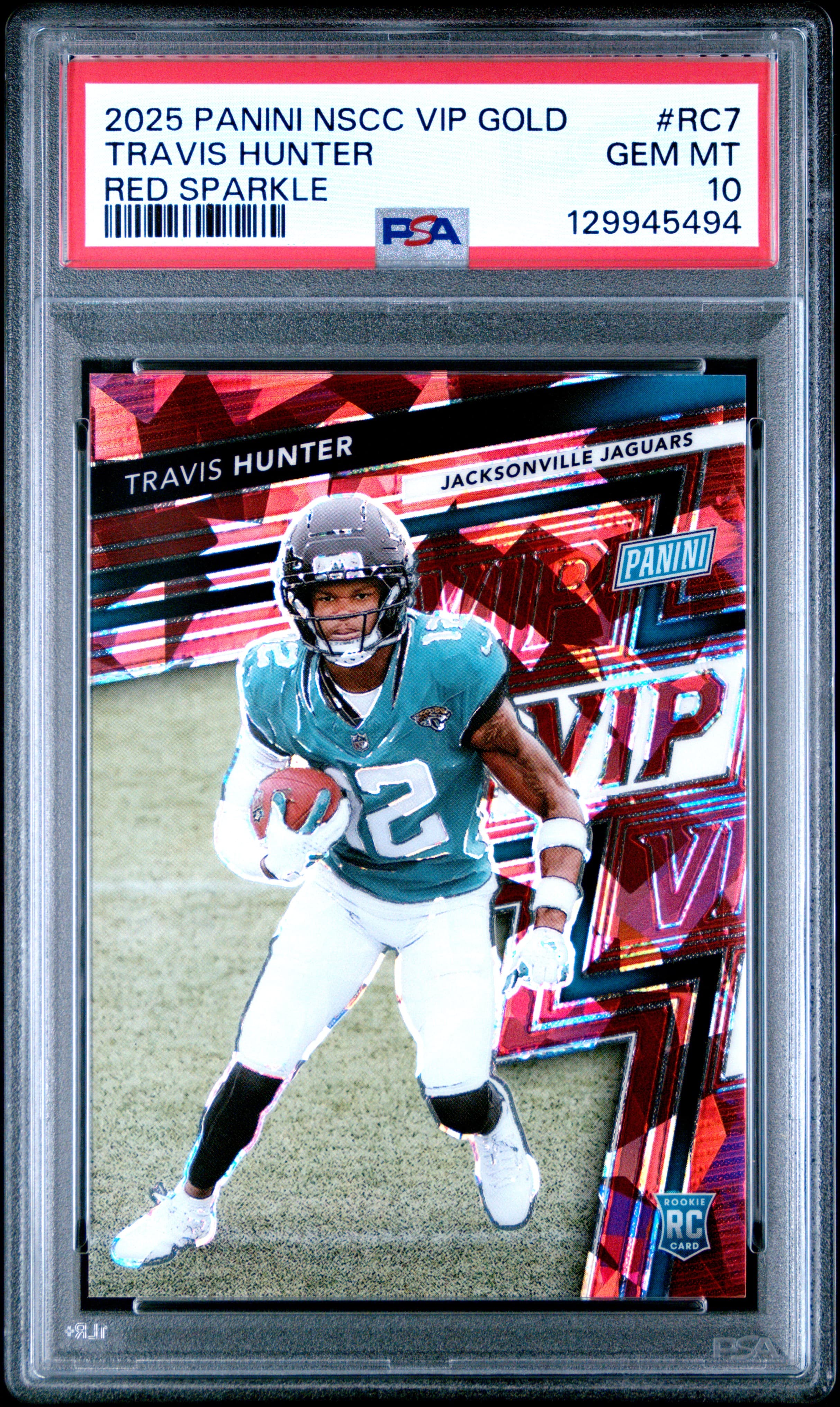 Travis Hunter