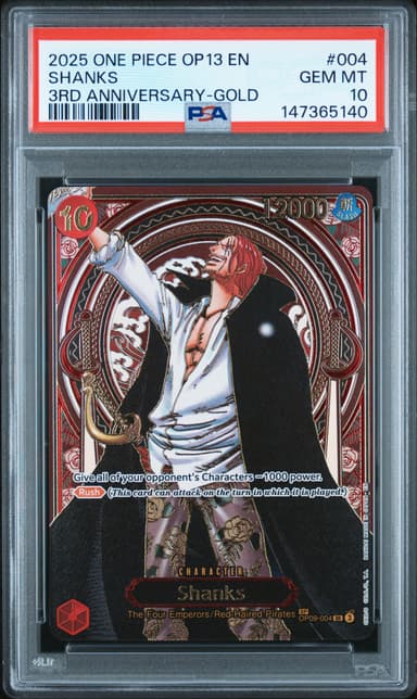 Shanks