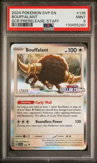 Bouffalant