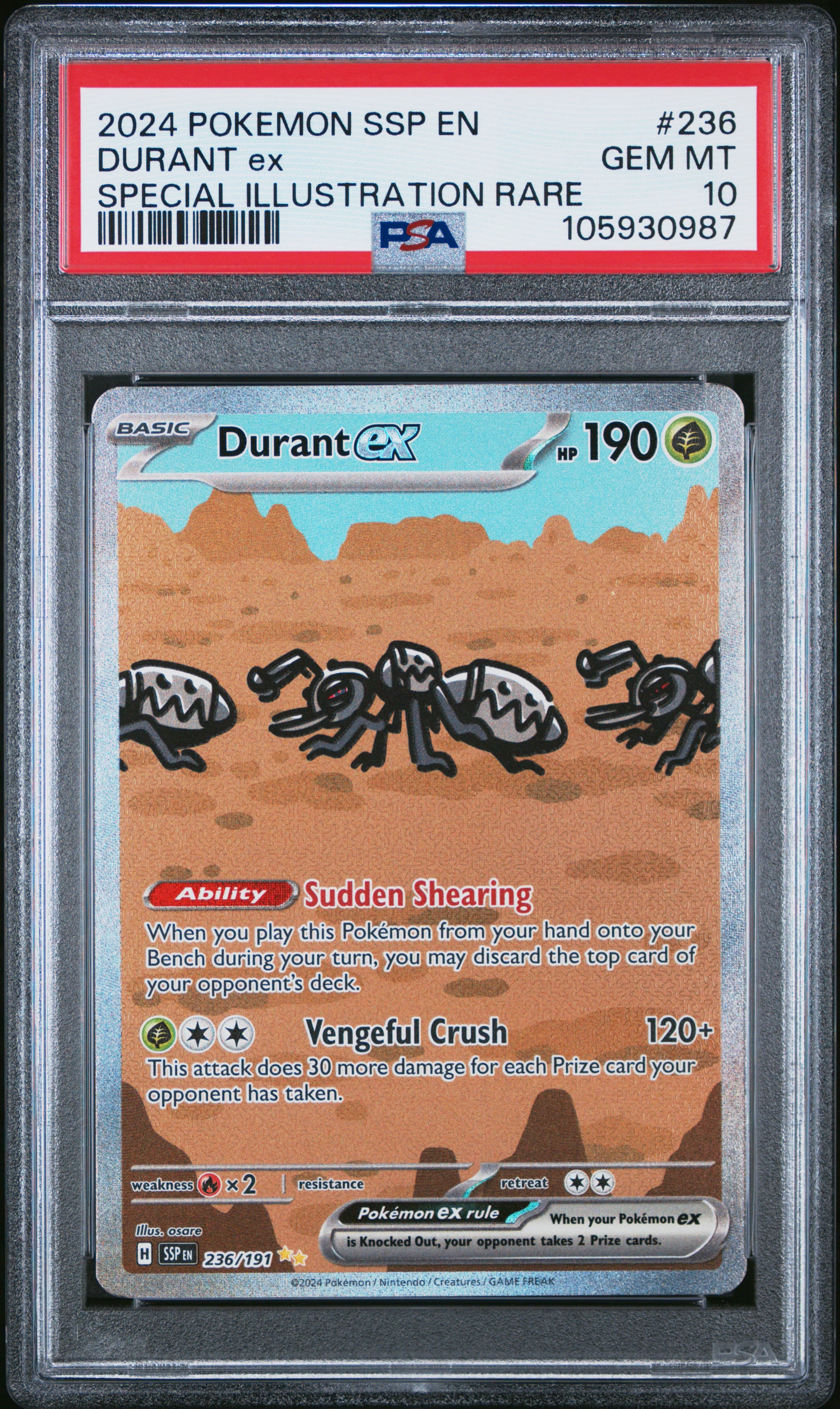 Durant EX